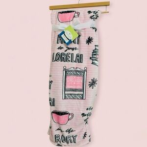 ☕️Gilmore Girls Blanket